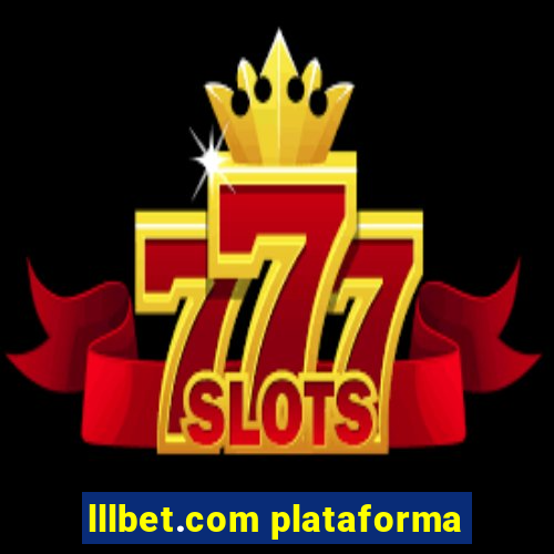 lllbet.com plataforma